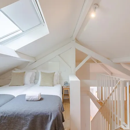 公寓 Spacious 2-bedroom Retreat In 波尔图